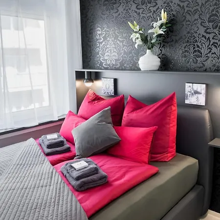 Aparthotel Friedrich Boutique-apartments Freiburg im Breisgau