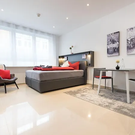 Friedrich Boutique-apartments 5*