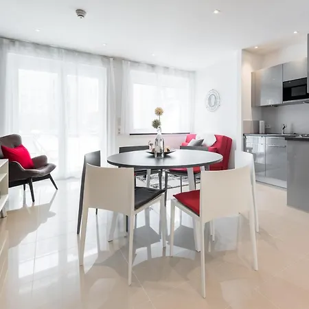 Aparthotel Friedrich Boutique-apartments