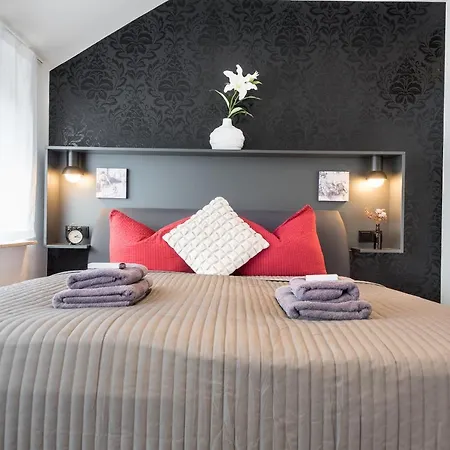 Aparthotel Friedrich Boutique-apartments 5*