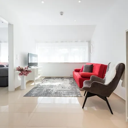 Friedrich Boutique-apartments 5*