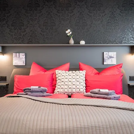 Friedrich Boutique-apartments Aparthotel 5*