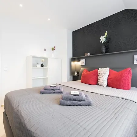 Aparthotel Friedrich Boutique-apartments