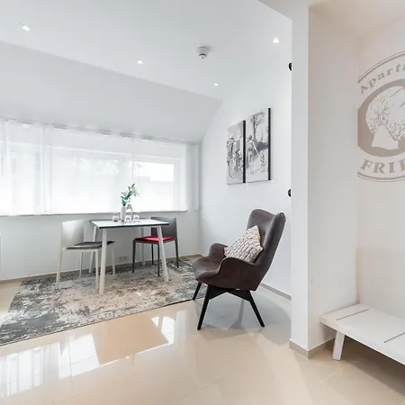 Friedrich Boutique-apartments