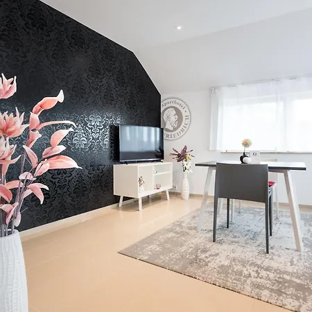 Friedrich Boutique-apartments Aparthotel 5*