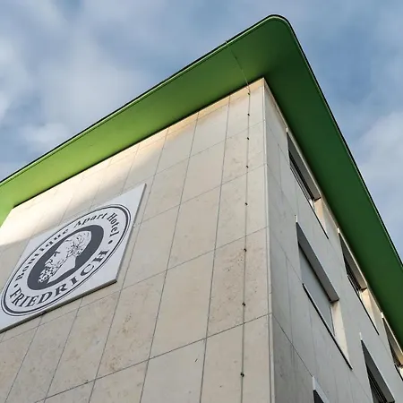 Aparthotel Friedrich Boutique-apartments 5*