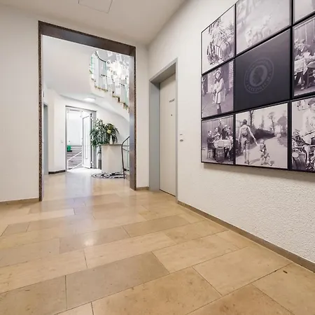 Friedrich Boutique-apartments Aparthotel