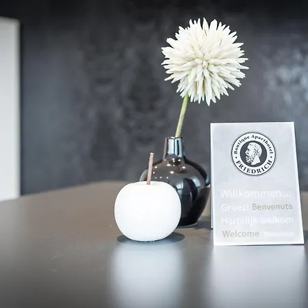 Friedrich Boutique-apartments Aparthotel