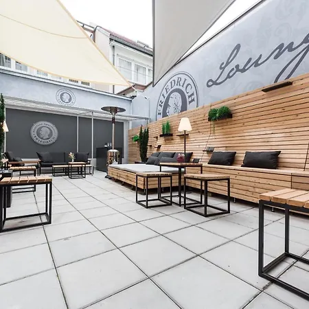 Friedrich Boutique-apartments Aparthotel